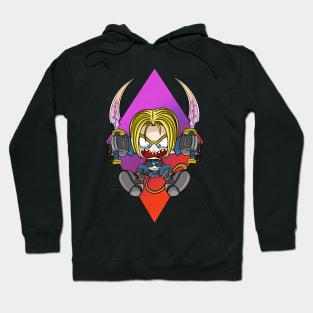 The Monkey Tailed Hero Hoodie